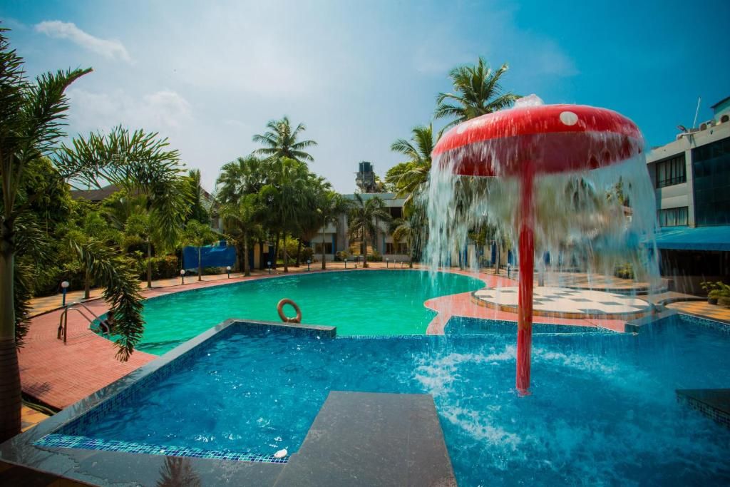 Silver Sands Beach Resort фото 20