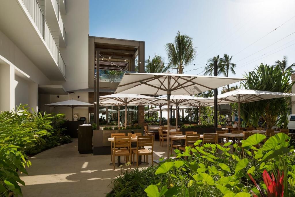 Alohilani Resort Waikiki Beach фото 55