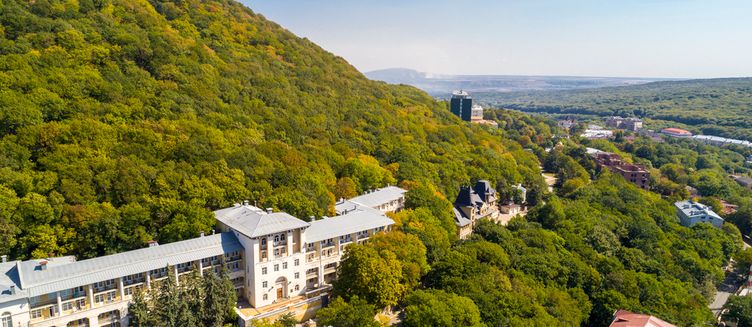 Фото отеля Сантаорий им. Кирова