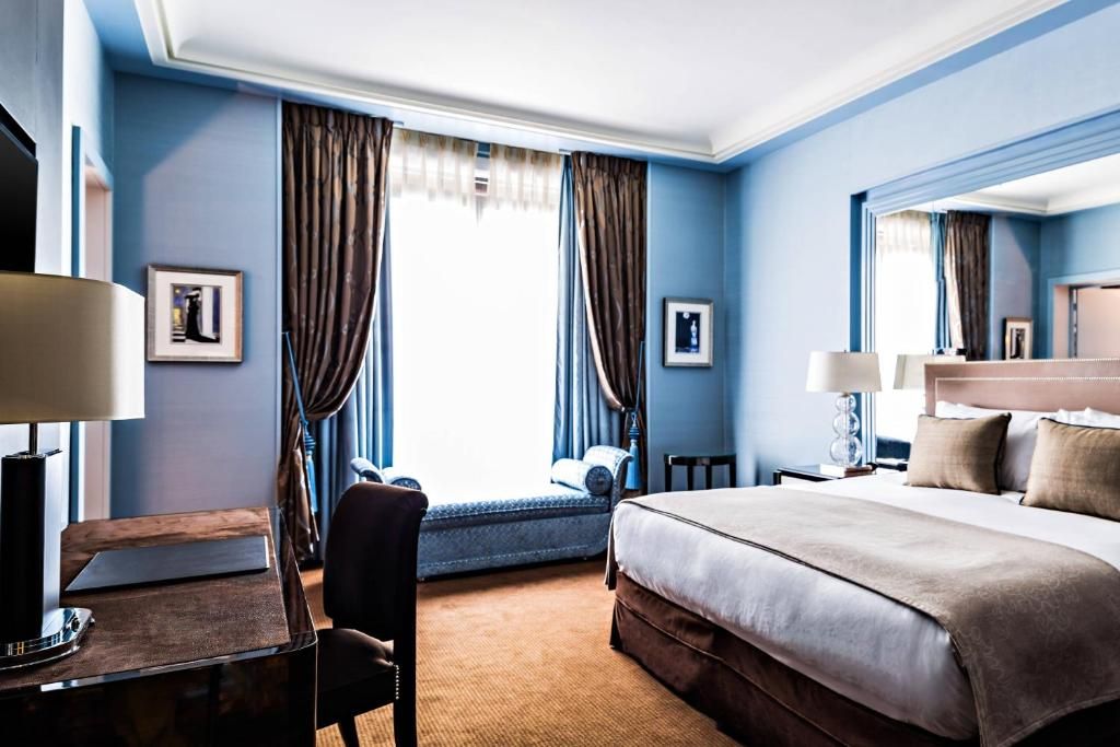 Prince de Galles, a Luxury Collection hotel, Paris фото 47