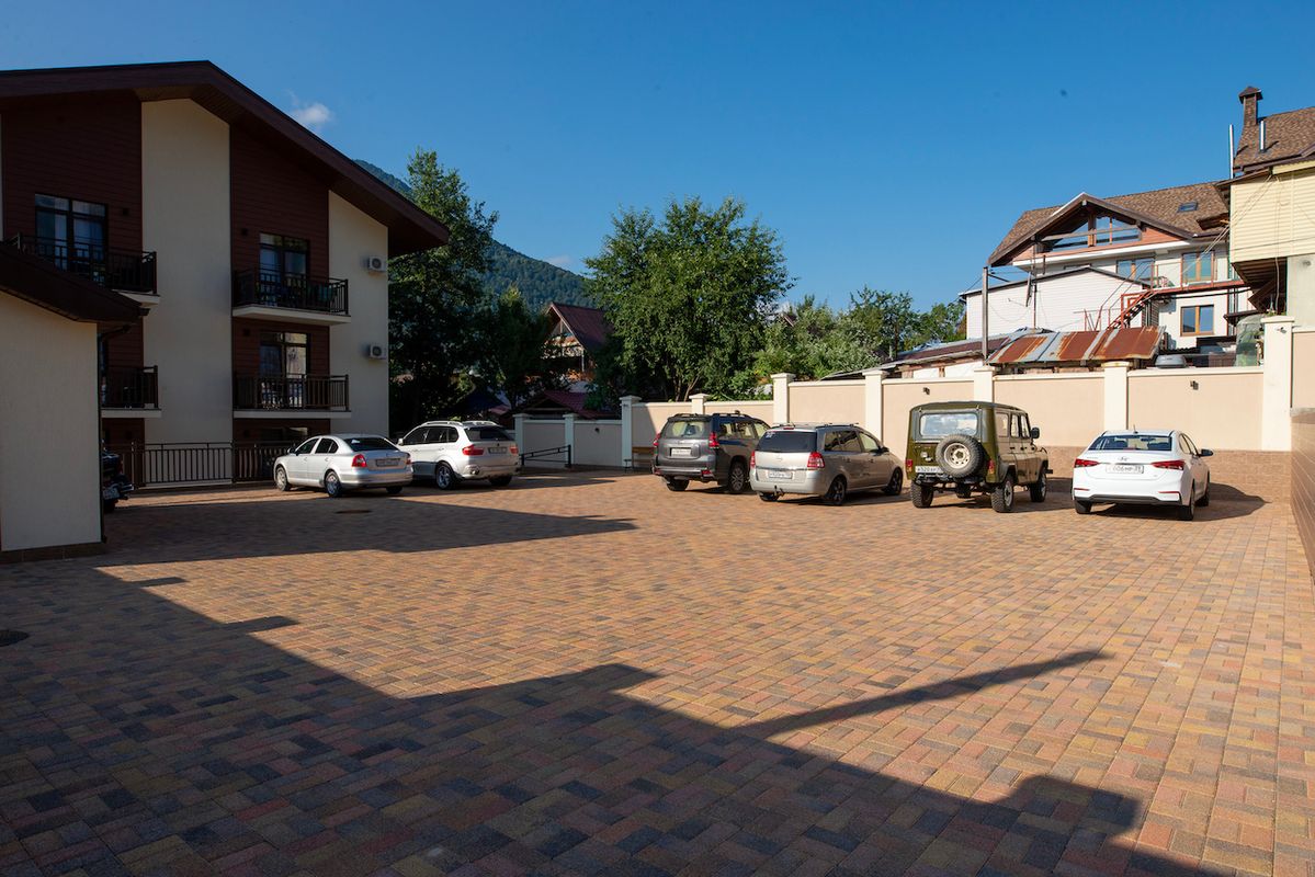 Апарт-отель «Апарт-отель «Alba Inn Apartments»» фото 31