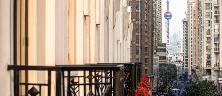 Фото отеля The Yangtze Boutique Shanghai