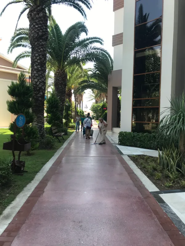 Club Hotel Turan Prince World фото 185