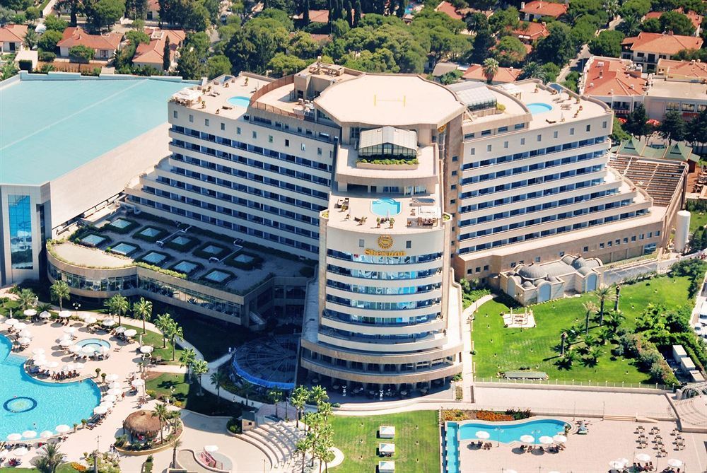 Sheraton Cesme Hotel Resort and Spa фото 32