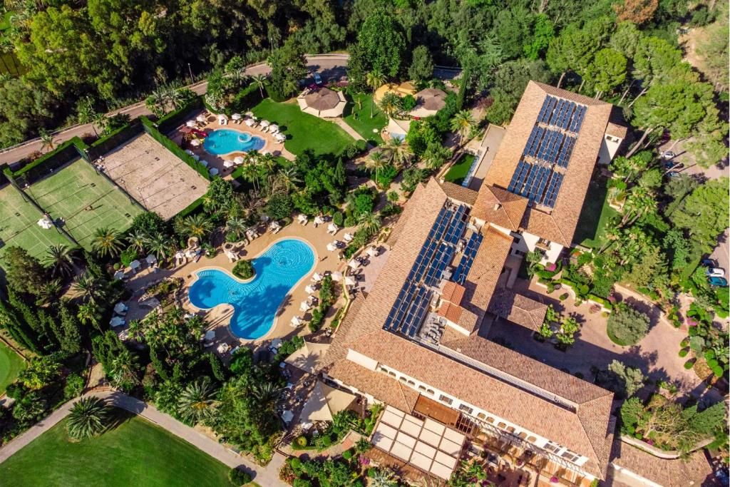 Sheraton Mallorca Arabella Golf Hotel фото 6