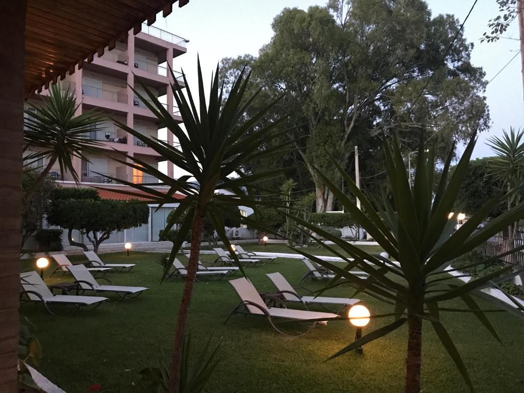 Hotel Stefania фото 23