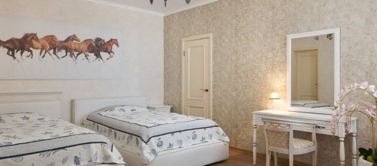 Фото отеля Морская Резиденция Санторини