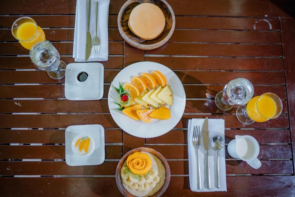 Daluyon Beach & Mountain Resort фото 62