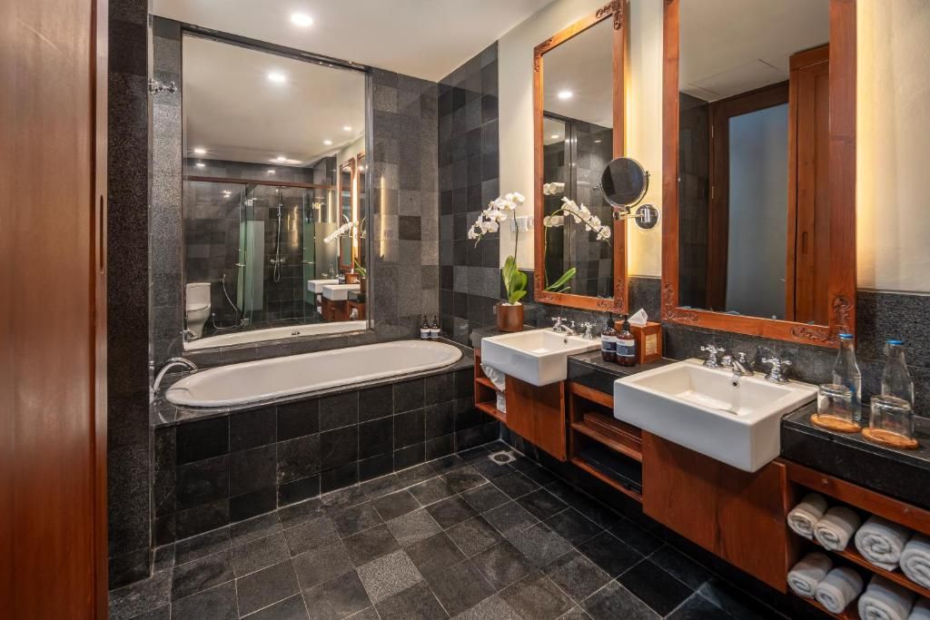 Kuta Seaview Boutique Resort фото 61