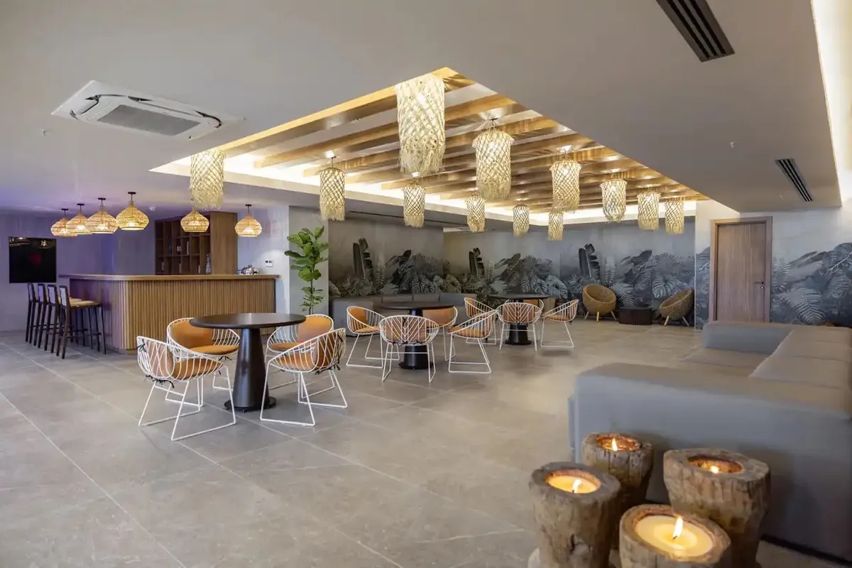 Jacaranda Luxury Resort фото 23
