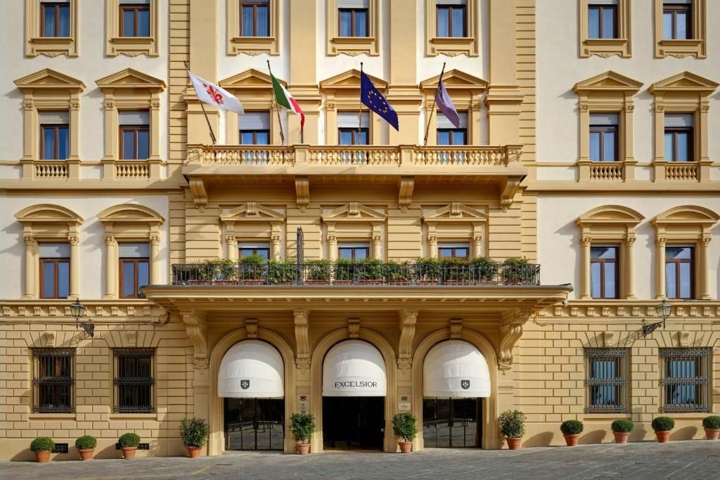The Westin Excelsior Florence фото 37