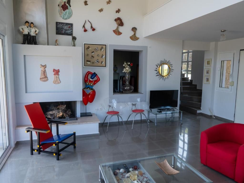 Exclusive Villa in Sani Area фото 10