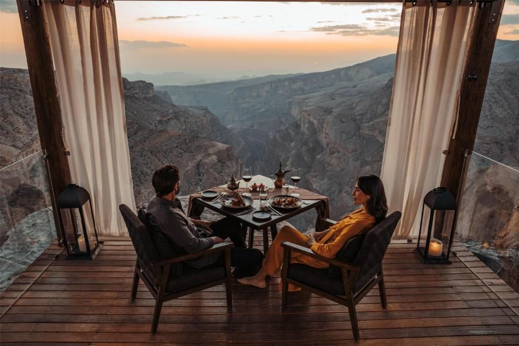 Alila Jabal Akhdar фото 119