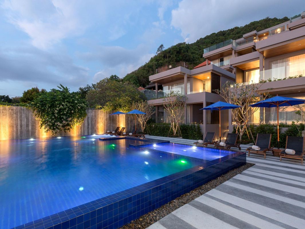 X10 Seaview Suites фото 14