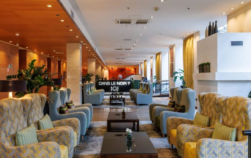 Palace Bridge Hotel фото 4