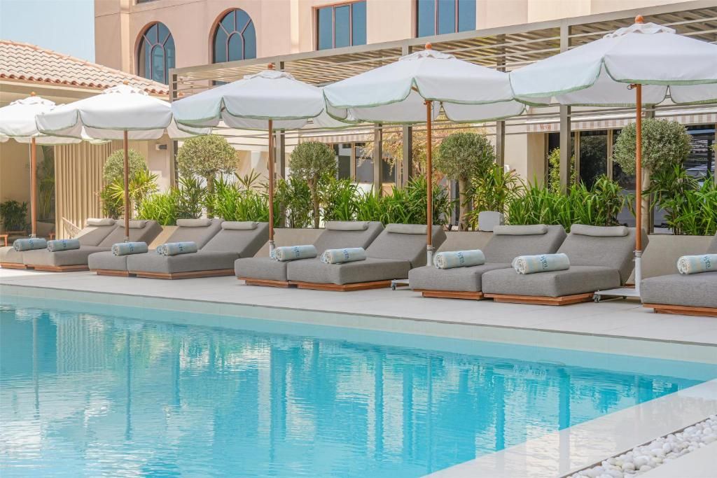 Kempinski Hotel Mall of the Emirates фото 47