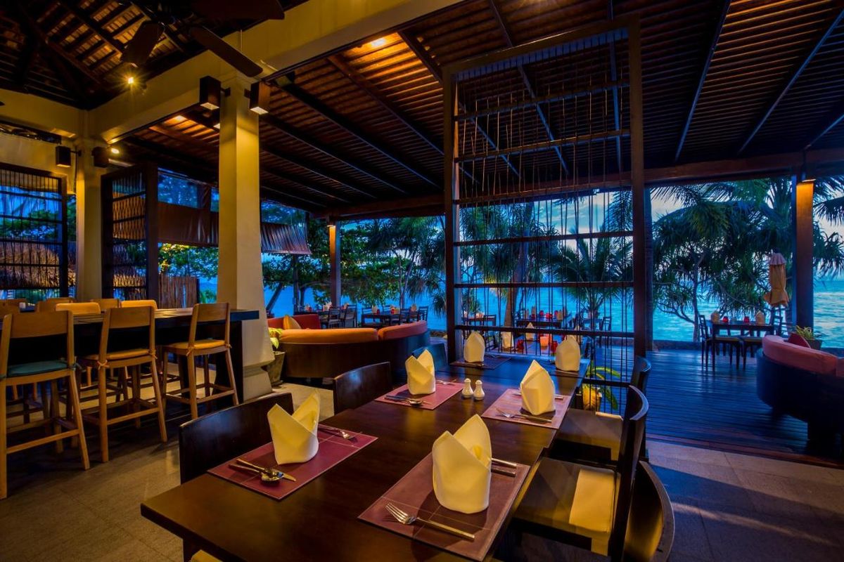 The Passage Samui Villas & Resort фото 12
