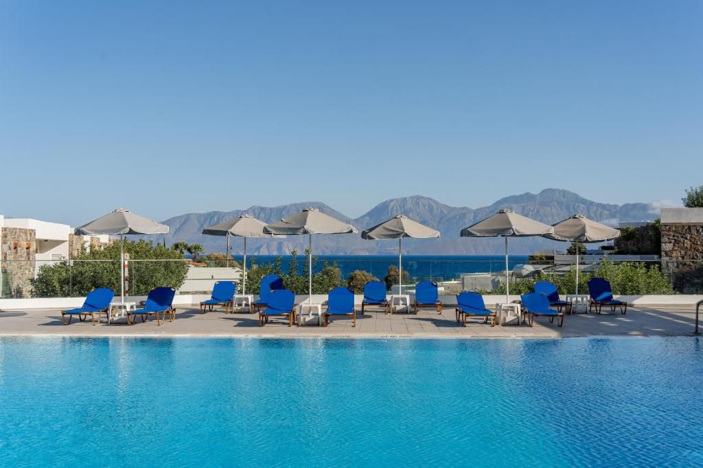 Ariadne Beach Hotel фото 27