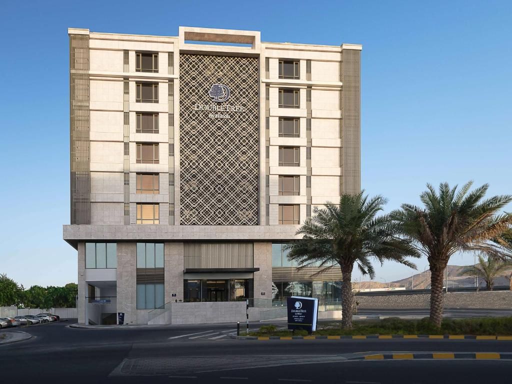 DoubleTree by Hilton Muscat Qurum фото 14