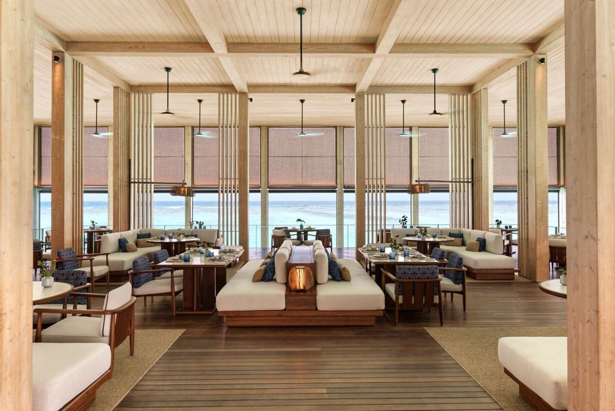 The Ritz-Carlton Maldives, Fari Islands фото 15