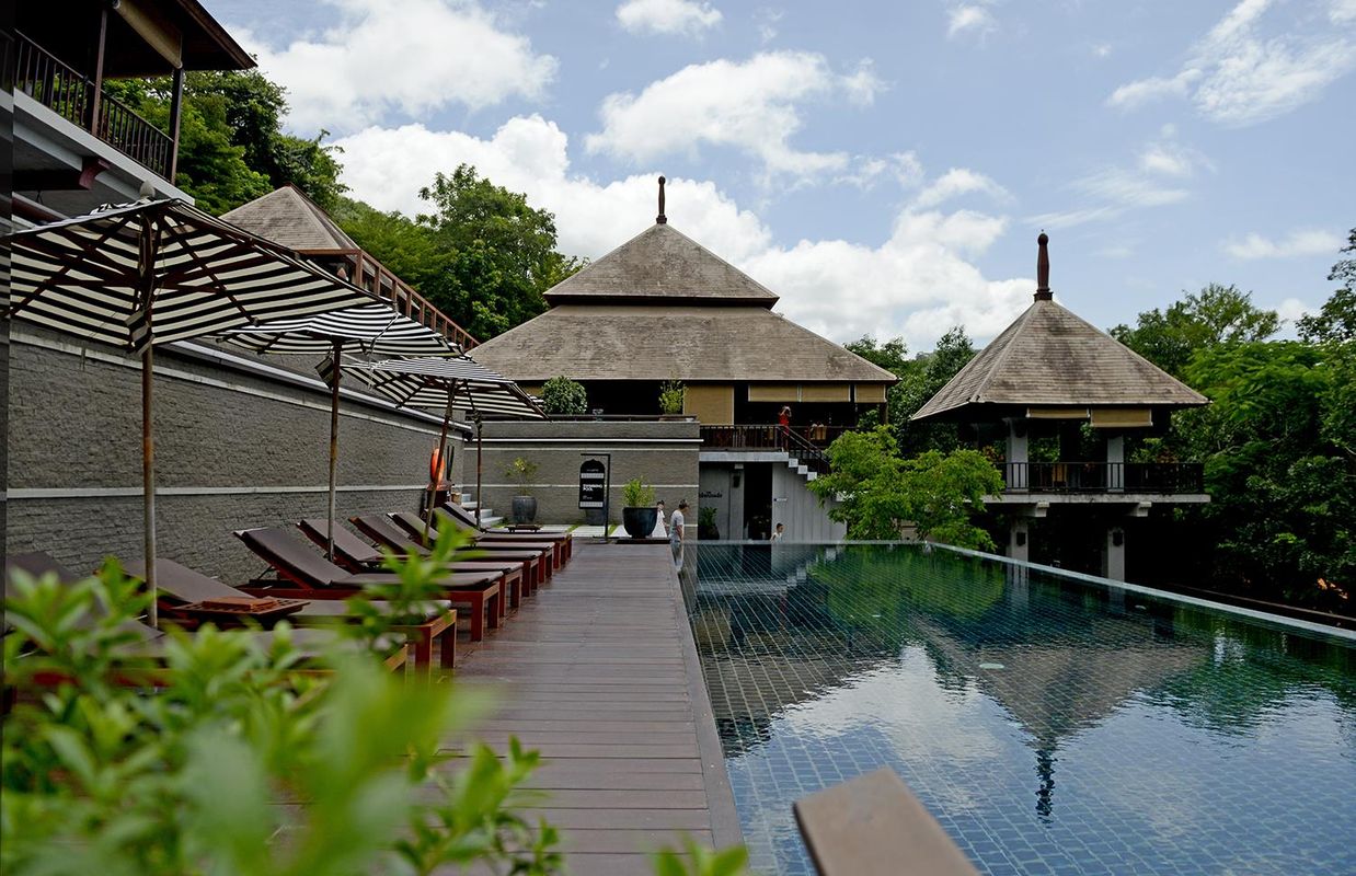 Villa Zolitude Resort & Spa фото 19