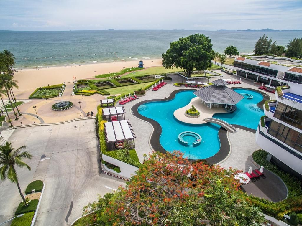 Ambassador City Jomtien фото 32