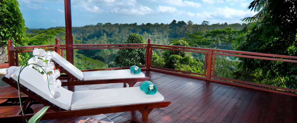 Kupu Kupu Barong Villas & Tree Spa by L'Occitane фото 54