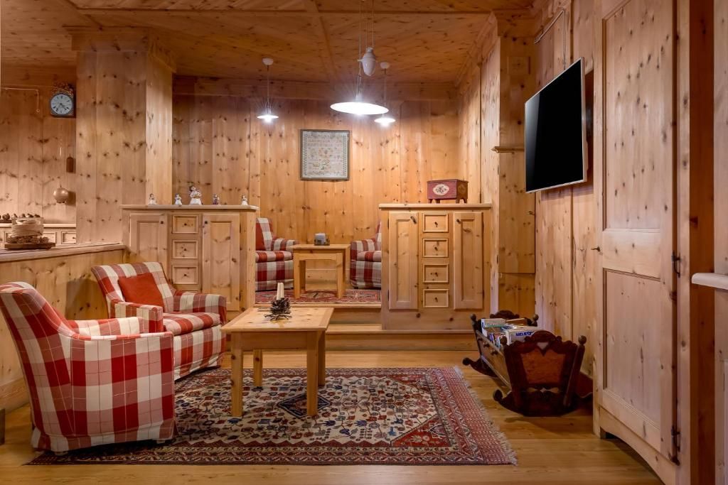 Baita dei Pini Hotel Bormio фото 7