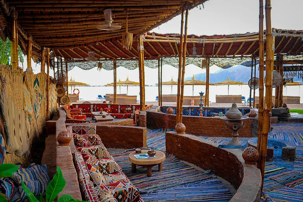 Dahab Lagoon Club & Resort фото 104