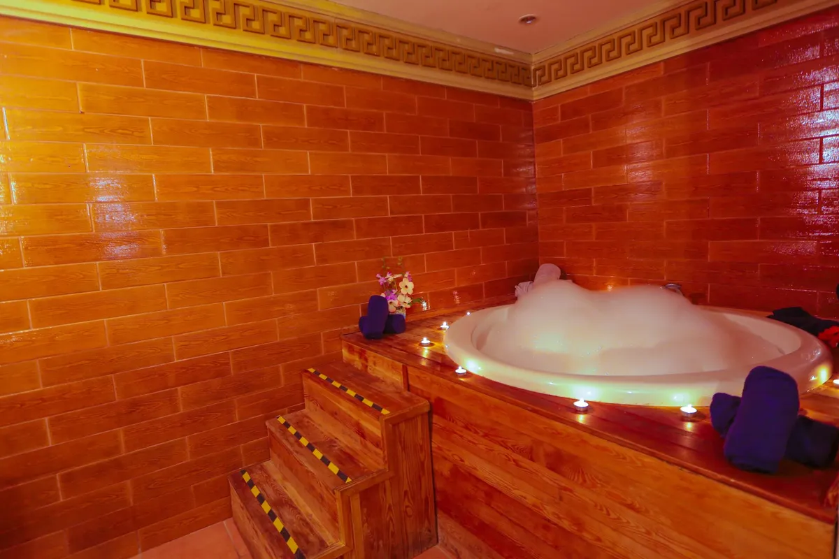Fortezza Beach Resort фото 21
