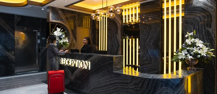 Фото отеля Buke Hotel