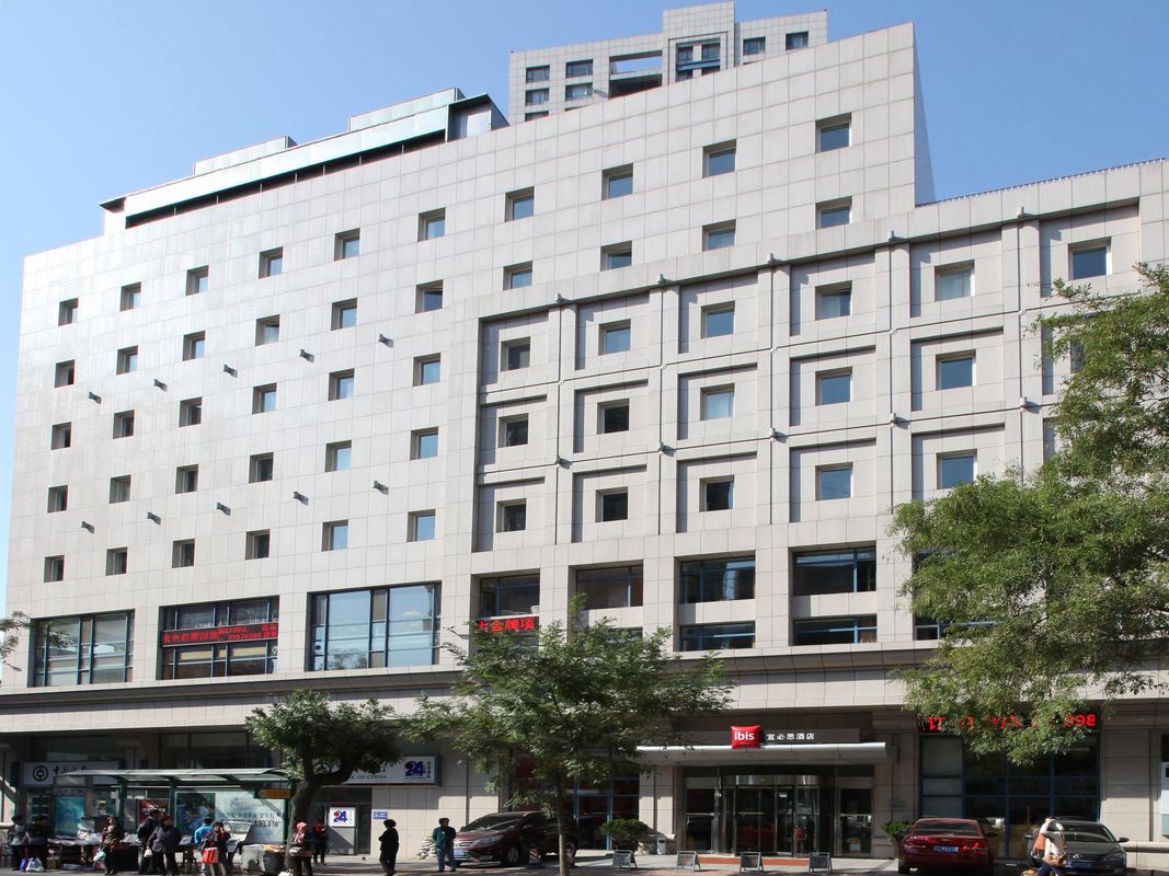 Hotel Ibis Dalian Sanba Square фото 9