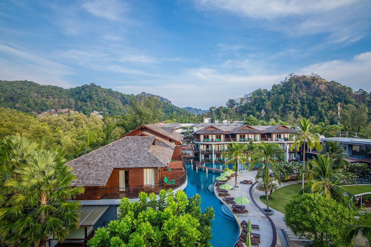 Holiday Ao Nang Beach Resort, Krabi фото 97