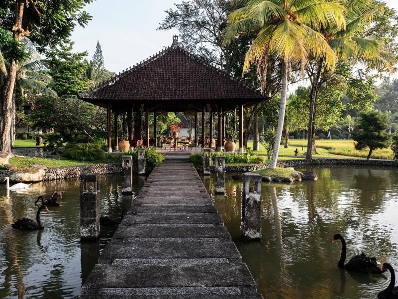 Tanah Gajah, a Resort by Hadiprana фото 27