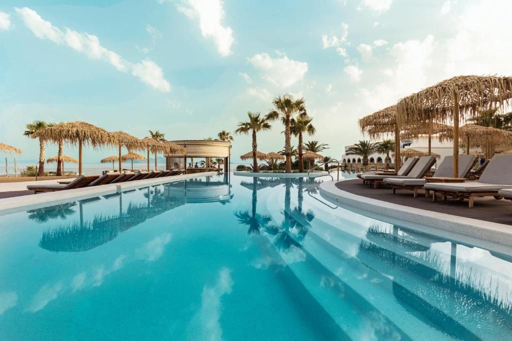 Mitsis Norida Beach Hotel фото 9