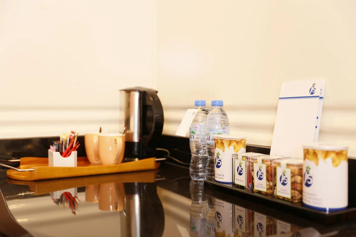 J5 Hotels Port Saeed фото 4