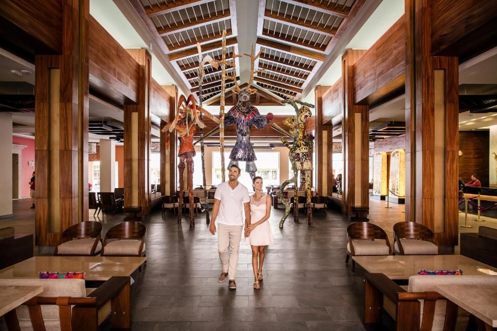 Barcelo Maya Grand Resort фото 24