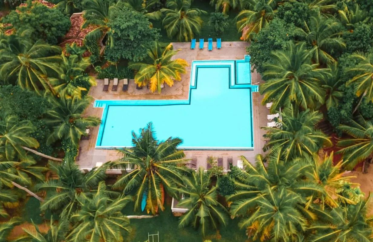 Lagoon Paradise Beach Resort фото 7