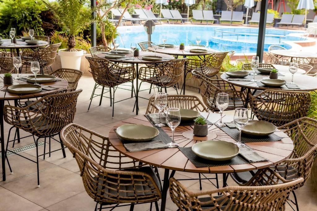 Selena Beach Hotel фото 26