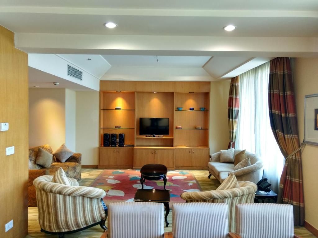 The Grand New Delhi Hotel фото 68