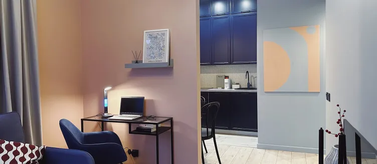 Фото отеля Апартаменты «Merino Home Lilu»