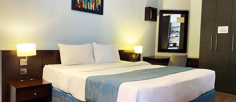 Фото отеля Signature Hotel Apartments & Spa Marina