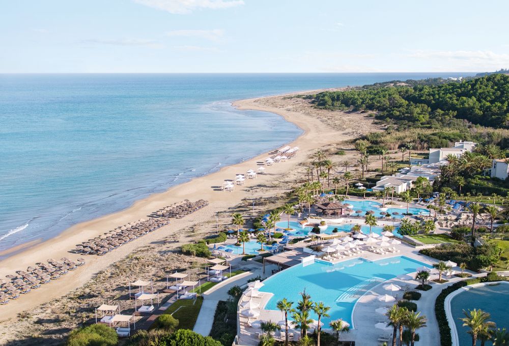 Grecotel Olympia Riviera and Aqua Park фото 5