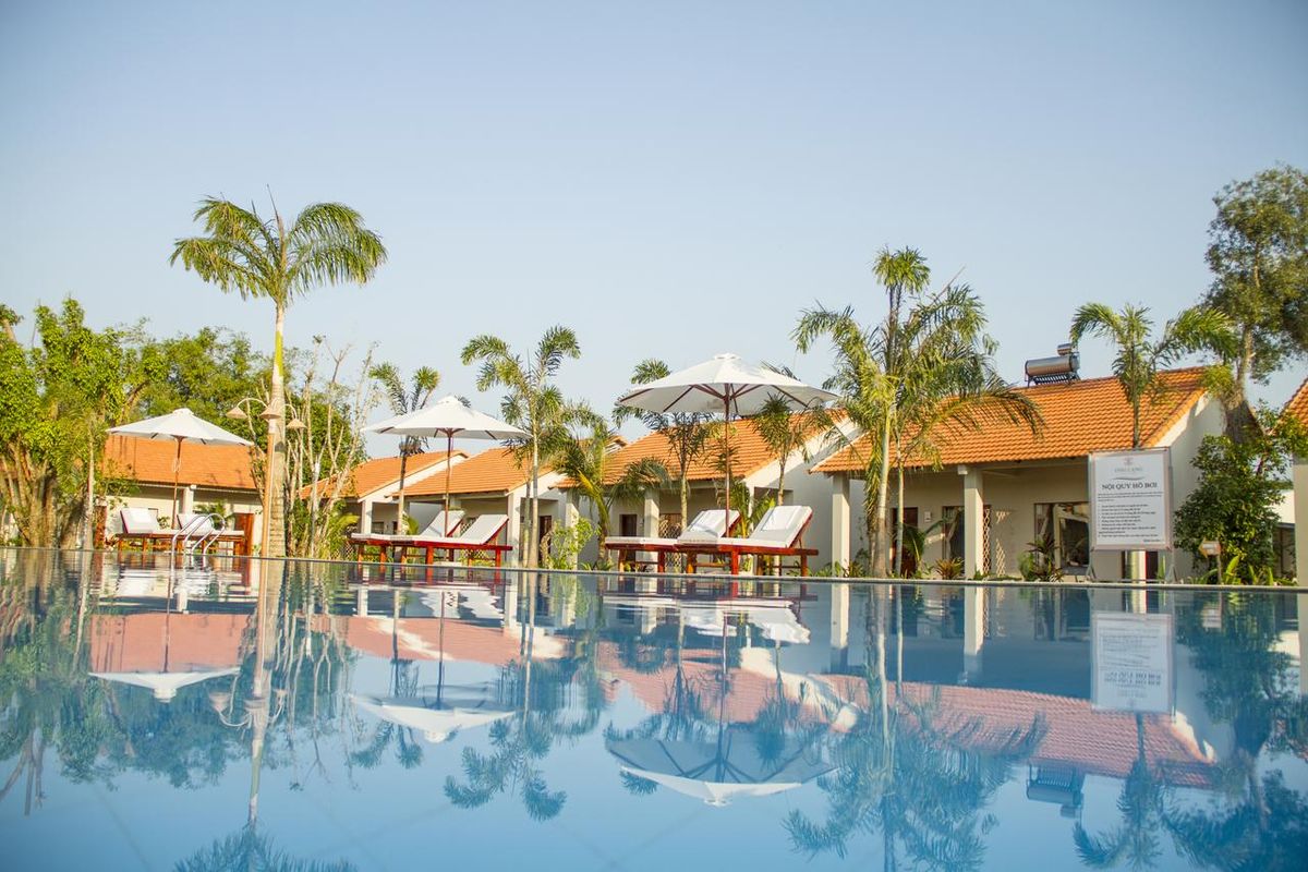 Ong Lang Village Resort фото 11