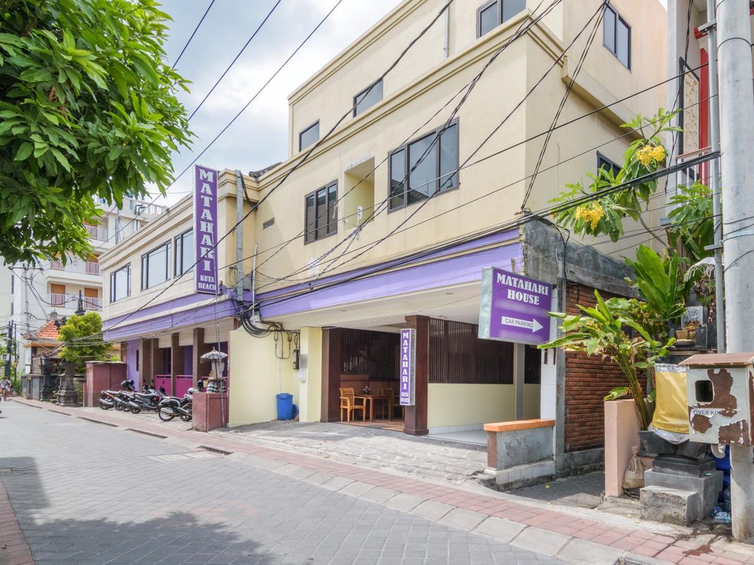Guest House «Matahari Guest House» фото 41