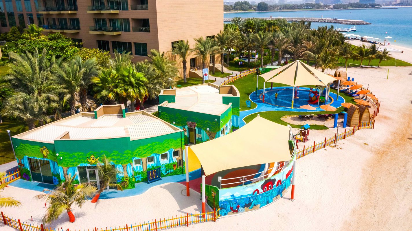 Rixos The Palm Hotel & Suites фото 93