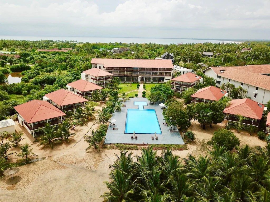 Passi Villas фото 0