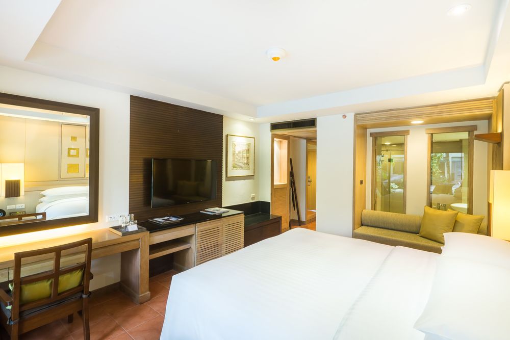 Phuket Marriott Resort & Spa Merlin Beach фото 117