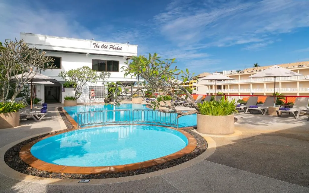 The Old Phuket Karon Beach фото 67