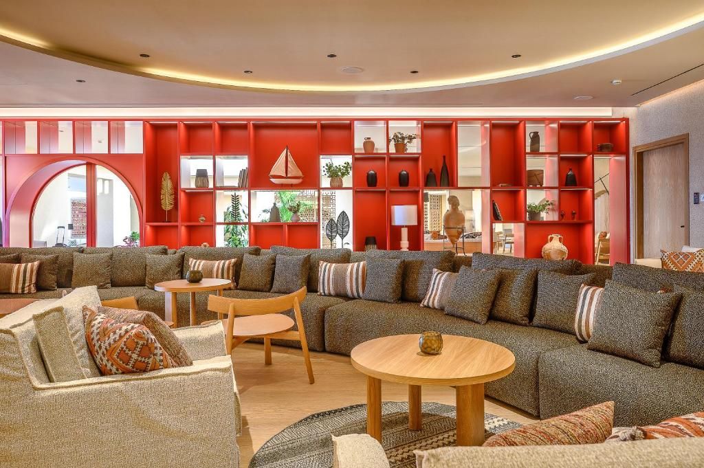 Creta Maris Beach Resort фото 77